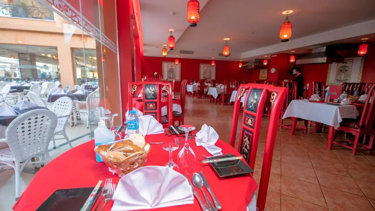 Hotel Titanic Palace - Hurghada